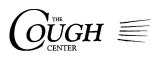 THE COUGH CENTER