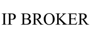 IP BROKER