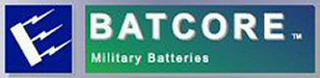 E BATCORE MILITARY BATTERIES