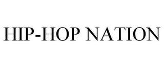 HIP-HOP NATION