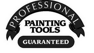 PROFESSIONAL PAINTING TOOLS GUARANTEED