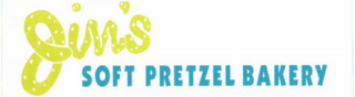 JIM'S SOFT PRETZEL BAKERY