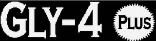 GLY-4 PLUS