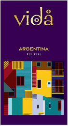 VIDA ARGENTINA RED WINE