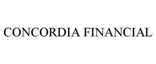 CONCORDIA FINANCIAL