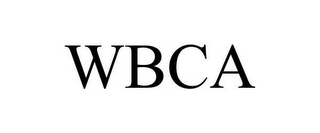 WBCA