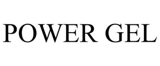 POWER GEL