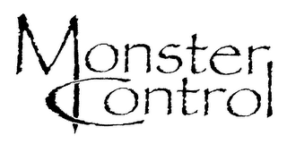 MONSTER CONTROL