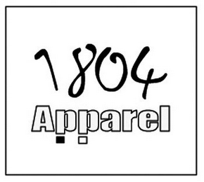 1804 APPAREL