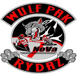 WULF PAK RYDAZ