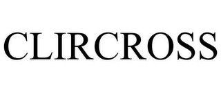 CLIRCROSS