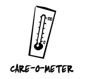 100 0 CARE-O-METER