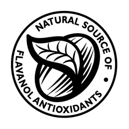 NATURAL SOURCE OF FLAVANOL ANTIOXIDANTS