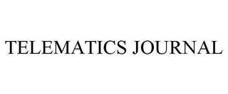 TELEMATICS JOURNAL