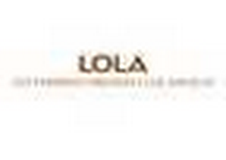 LOLA LETTERPRESS ORIGINALS LOS ANGELES