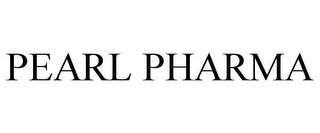 PEARL PHARMA