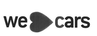 WE CARS