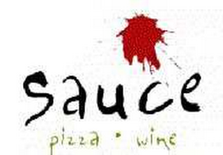 SAUCE PIZZA · WINE