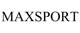 MAXSPORT