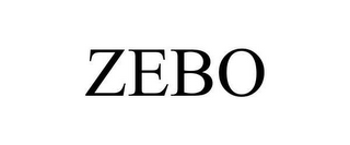 ZEBO