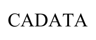 CADATA