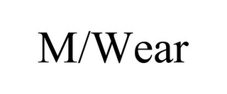 M/WEAR