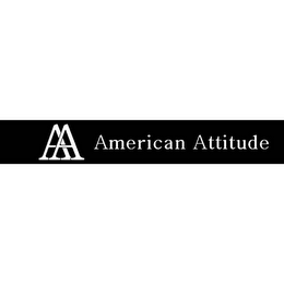 AA AMERICAN ATTITUDE