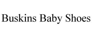 BUSKINS BABY SHOES
