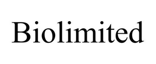 BIOLIMITED