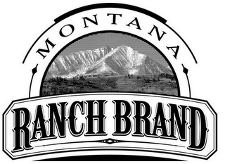 MONTANA RANCH BRAND