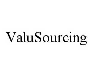 VALUSOURCING