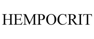 HEMPOCRIT