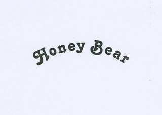 HONEY BEAR