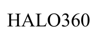 HALO360