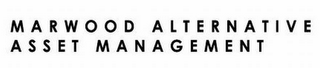 MARWOOD ALTERNATIVE ASSET MANAGEMENT