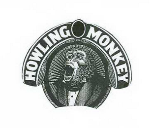 HOWLING MONKEY