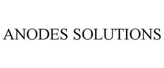 ANODES SOLUTIONS