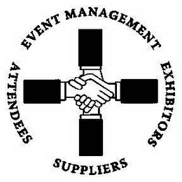 EVENT MANAGEMENT EXHIBITORS SUPPLIERS ATTENDEES