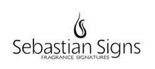 SEBASTIAN SIGNS FRAGRANCE SIGNATURES