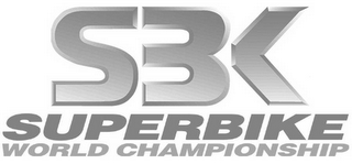 SBK SUPERBIKE WORLD CHAMPIONSHIP