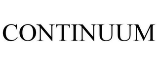 CONTINUUM