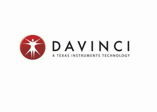 DAVINCI A TEXAS INSTRUMENTS TECHNOLOGY