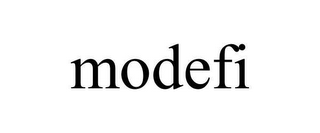 MODEFI