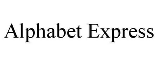 ALPHABET EXPRESS