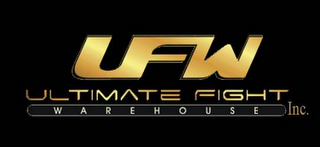 UFW ULTIMATE FIGHT WAREHOUSE INC.