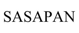 SASAPAN