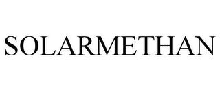 SOLARMETHAN