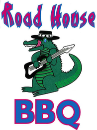 ROAD HOUSE BBQ