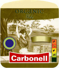 CARBONELL ORGANIC 1866