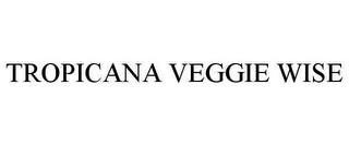 TROPICANA VEGGIE WISE